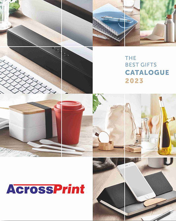 Across Print - katalog