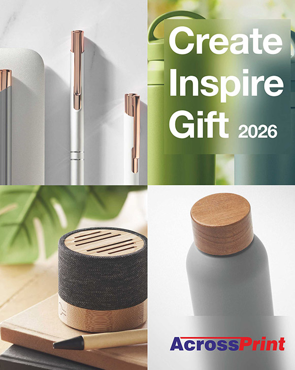 Across Print - katalog