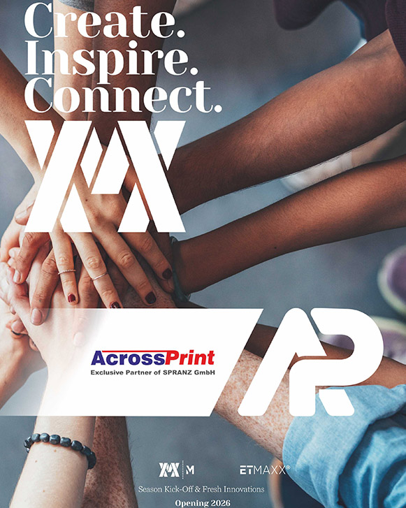 Across Print - katalog