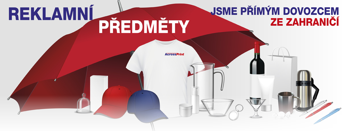 Reklamní předměty